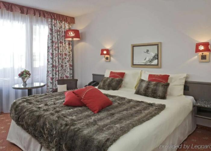 Hotel Beau-Site Adelboden