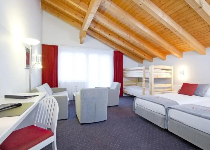 Hotel Steinmattli