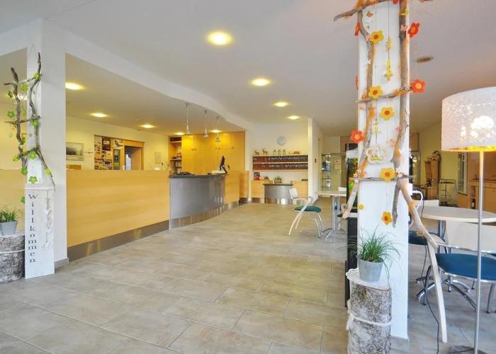 Ferien- und Familienhotel Alpina