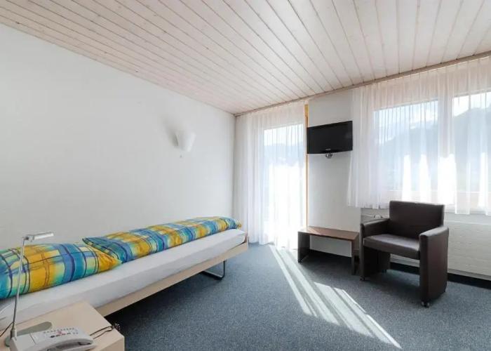 Ferien- und Familienhotel Alpina