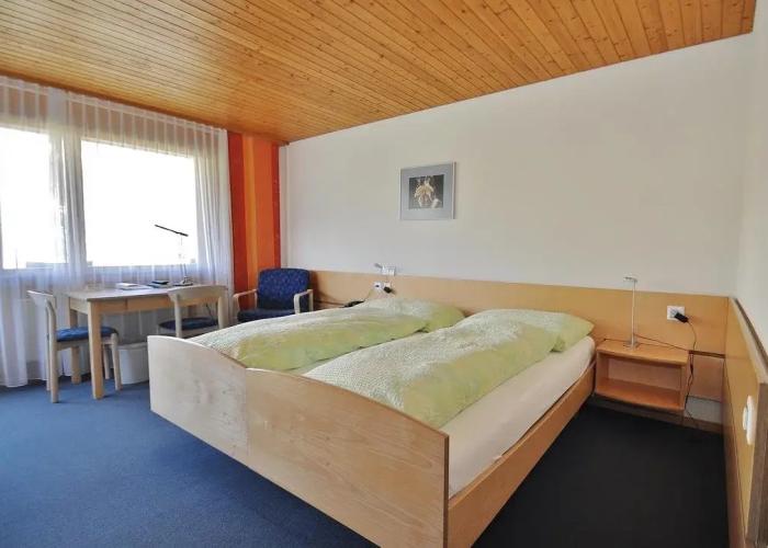 Ferien- und Familienhotel Alpina