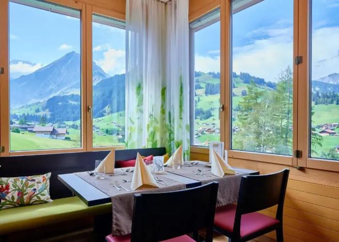 Ferien- und Familienhotel Alpina