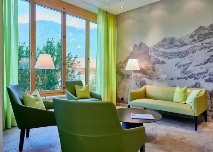 Ferien- und Familienhotel Alpina