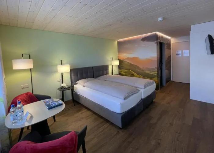 Ferien- und Familienhotel Alpina