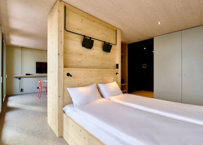Apart Hotel Adelboden am Dorfplatz