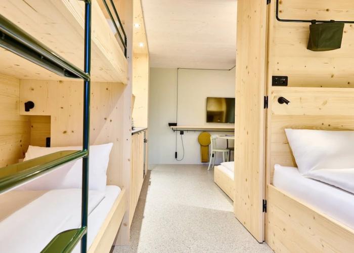 Apart Hotel Adelboden am Dorfplatz
