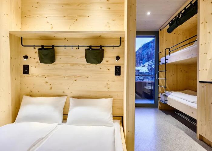 Apart Hotel Adelboden am Dorfplatz