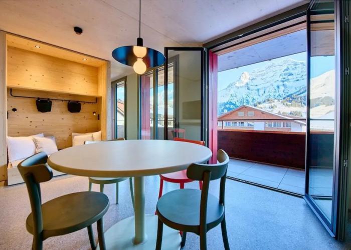 Apart Hotel Adelboden am Dorfplatz