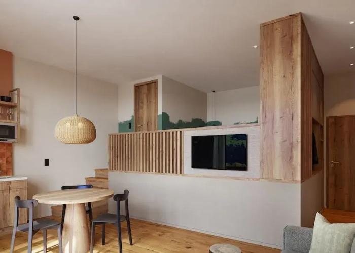 KURVE Apartments & Lounge