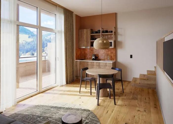 KURVE Apartments & Lounge