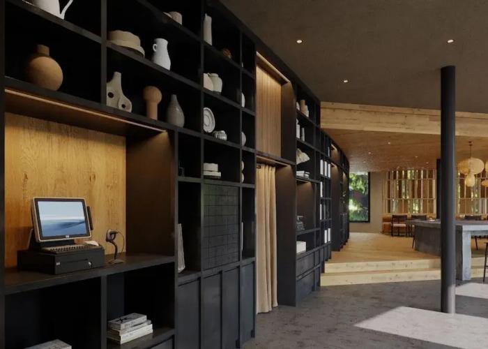 KURVE Apartments & Lounge