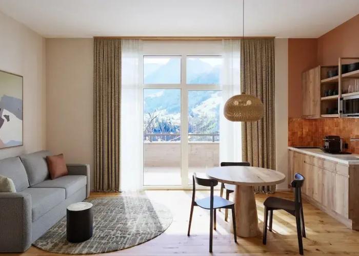 KURVE Apartments & Lounge