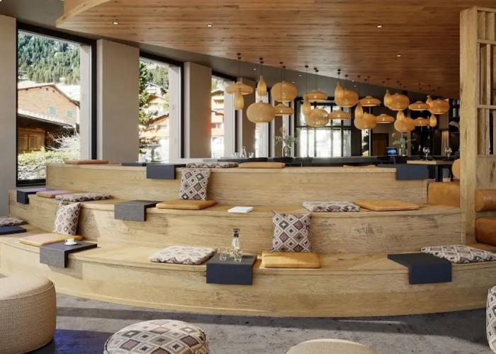 KURVE Apartments & Lounge
