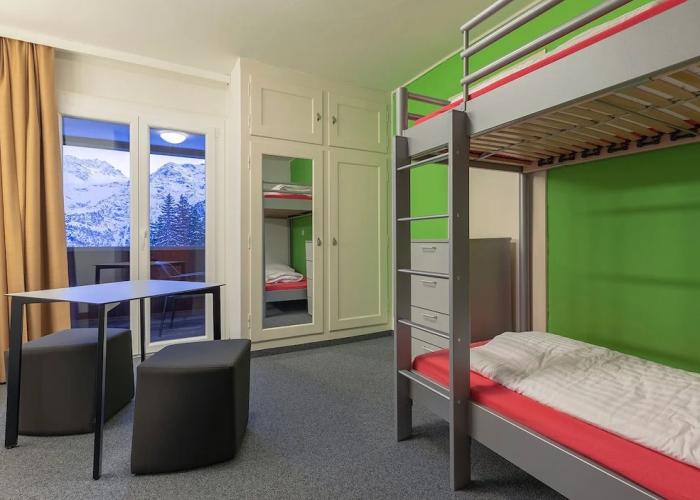 Arosa Mountain Lodge