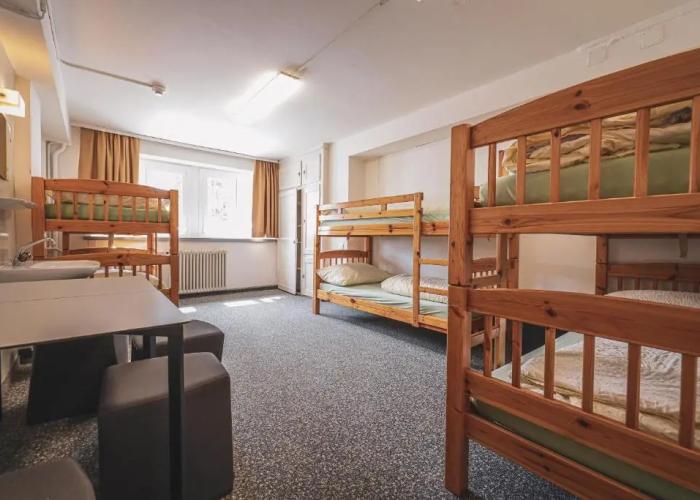 Arosa Mountain Lodge