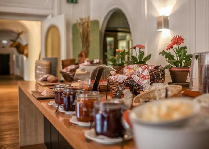 Hotel Seehof Arosa