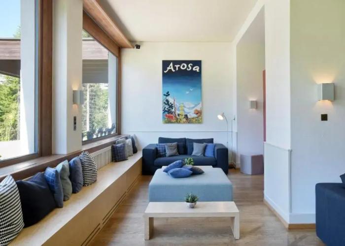 Hotel Seehof Arosa