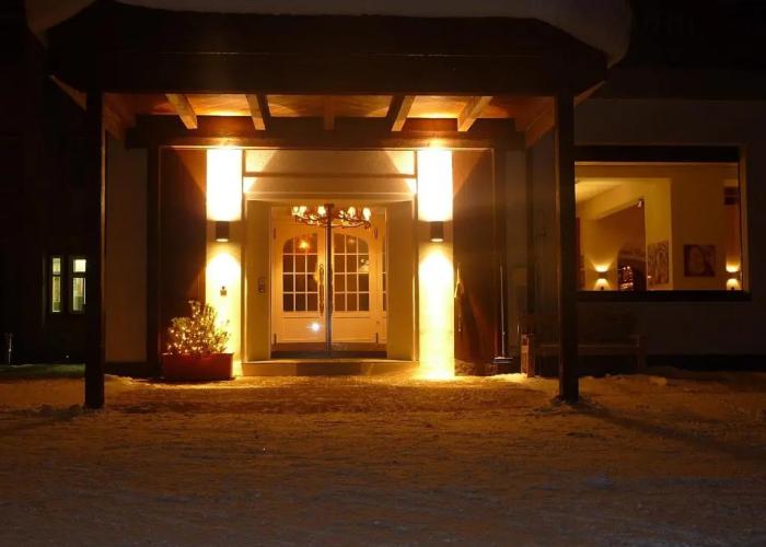 Hotel Seehof Arosa