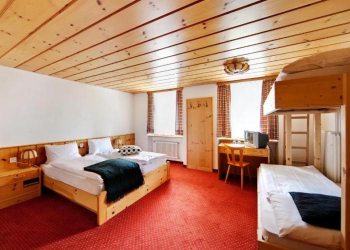 Hotel Seehof Arosa