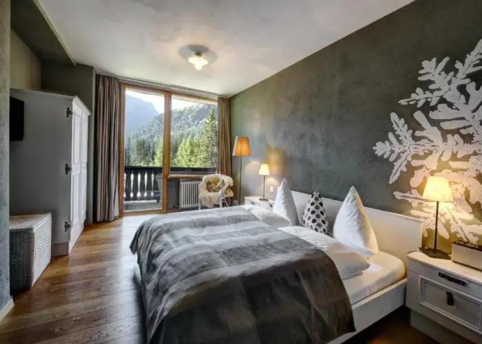 Hotel Seehof Arosa