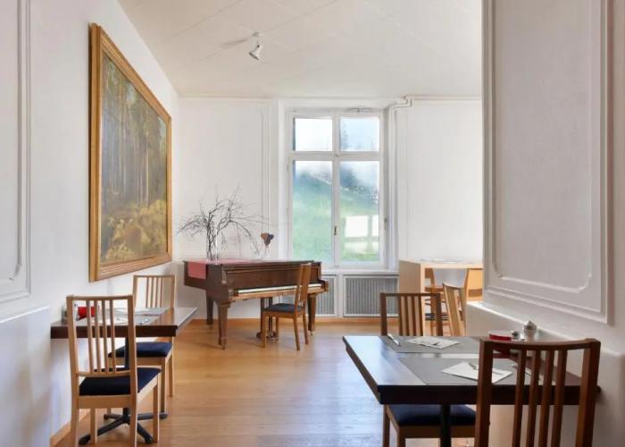Hotel Seehof Arosa