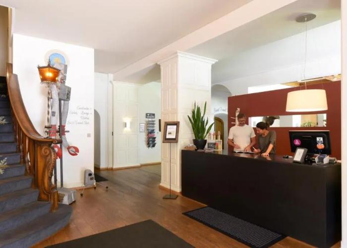 Hotel Seehof Arosa
