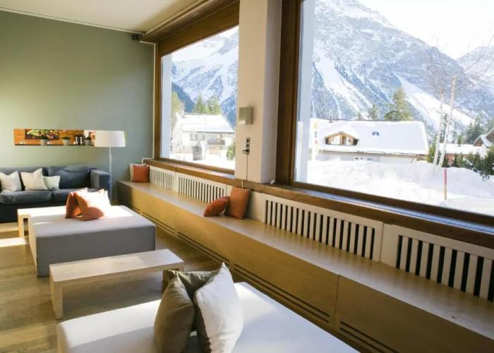 Hotel Seehof Arosa