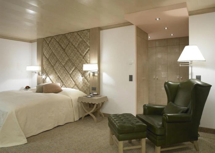 Tschuggen Grand Hotel