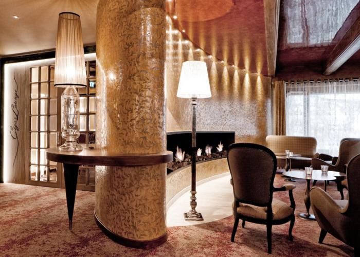 Tschuggen Grand Hotel