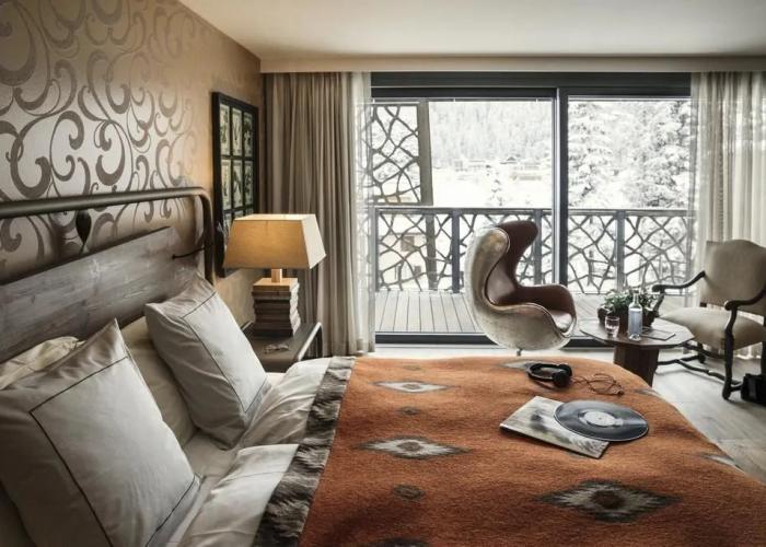 Valsana Hotel Arosa