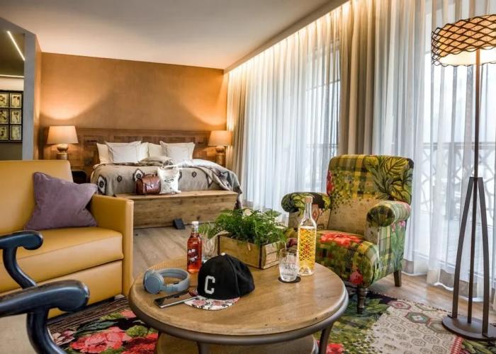 Valsana Hotel Arosa