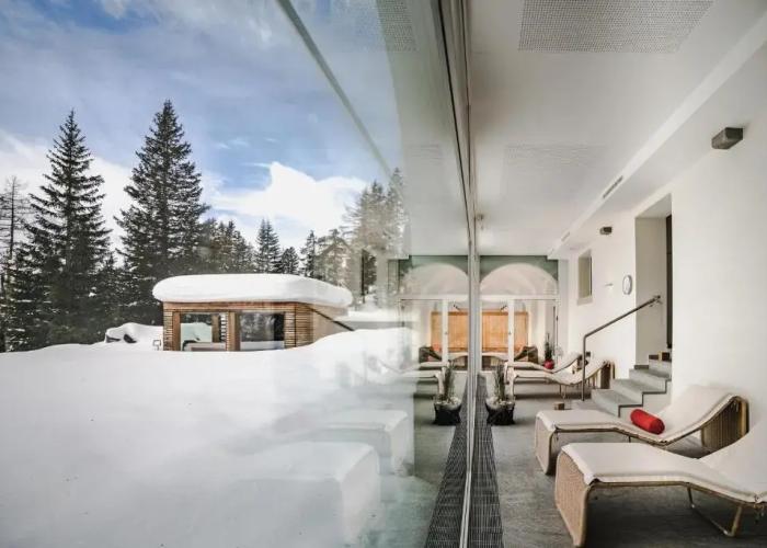 Blatter's Hotel Arosa & Bella Vista SPA