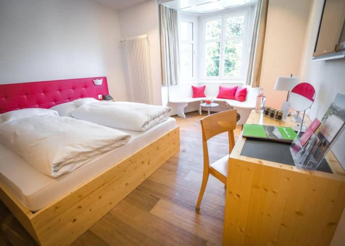 Blatter's Hotel Arosa & Bella Vista SPA