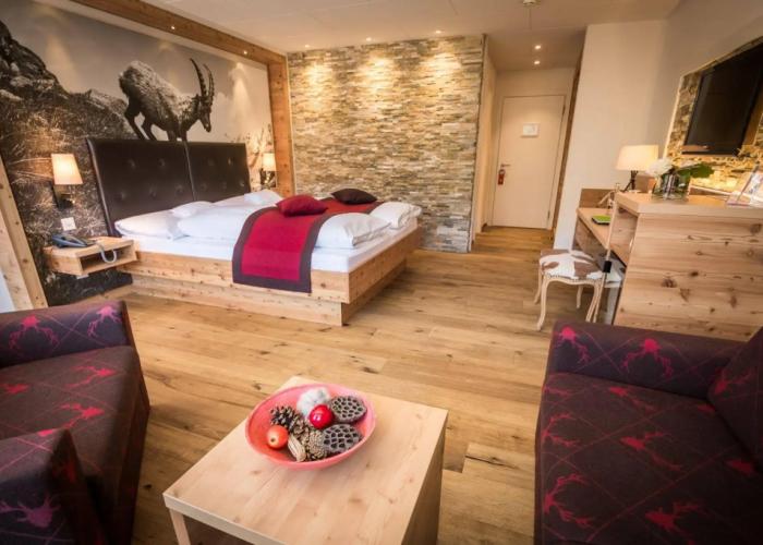 Blatter's Hotel Arosa & Bella Vista SPA