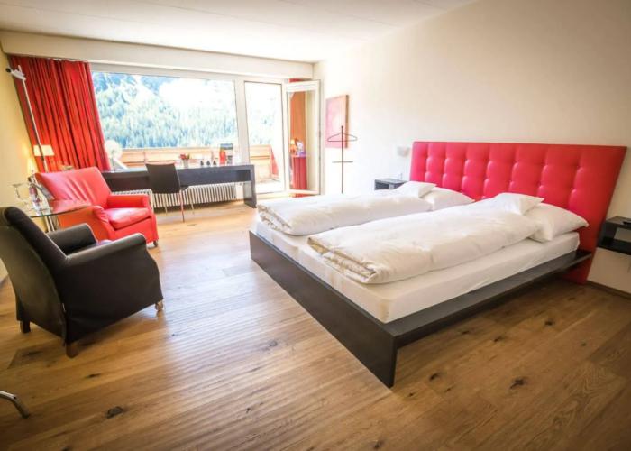 Blatter's Hotel Arosa & Bella Vista SPA