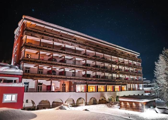 Blatter's Hotel Arosa & Bella Vista SPA
