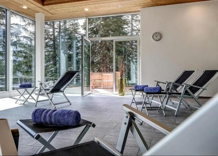 Blatter's Hotel Arosa & Bella Vista SPA