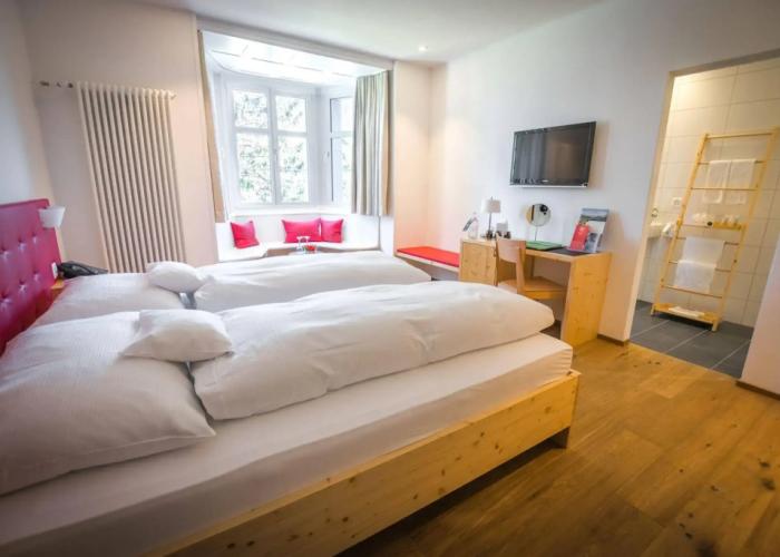 Blatter's Hotel Arosa & Bella Vista SPA
