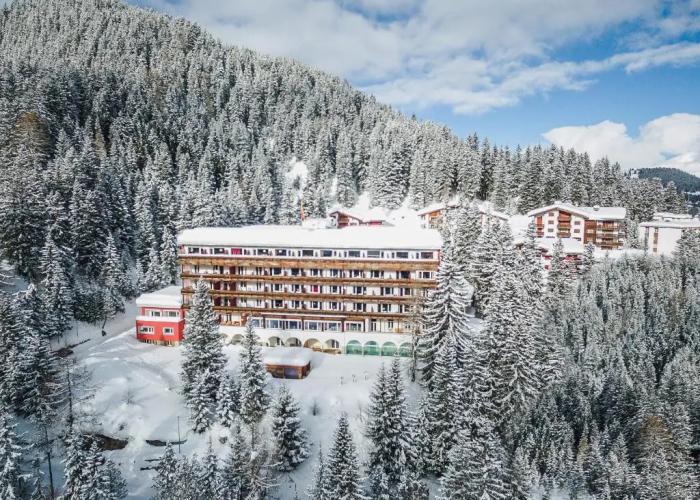 Blatter's Hotel Arosa & Bella Vista SPA