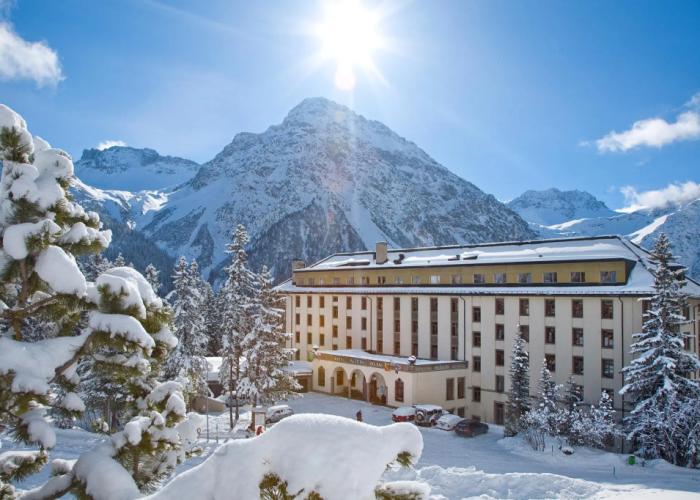 Hotel Altein Arosa, a Faern Collection Resort