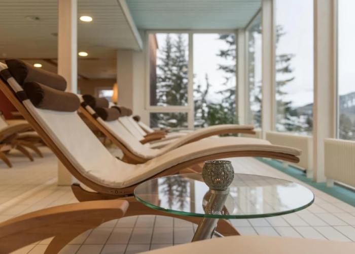 Sunstar Hotel Arosa