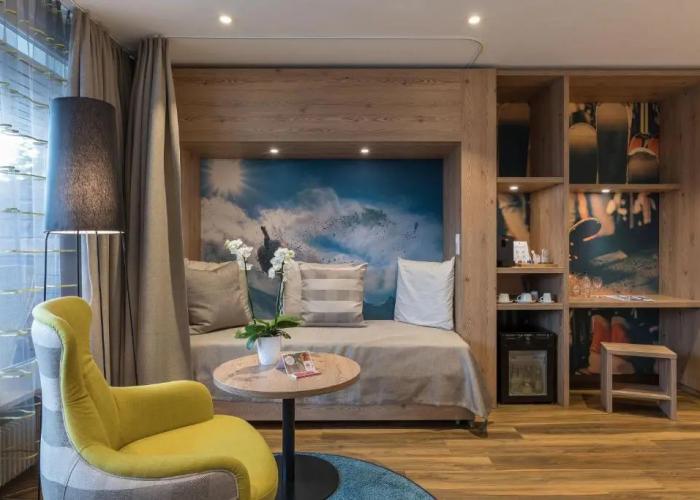 Sunstar Hotel Arosa
