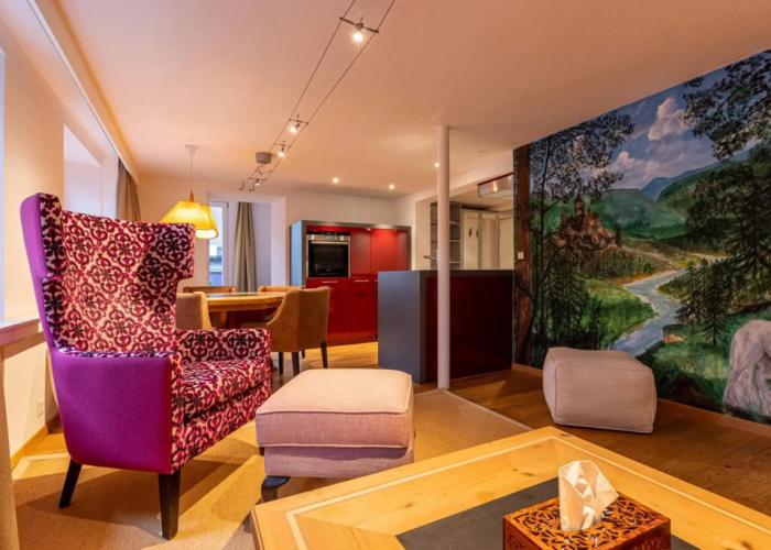 Home Hotel Arosa