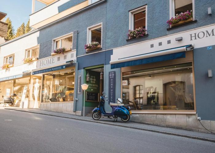 Home Hotel Arosa