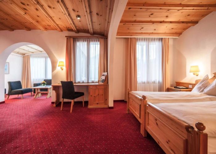 Waldhotel Arosa