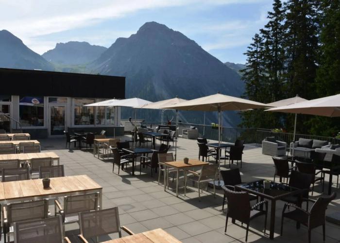 Waldhotel Arosa