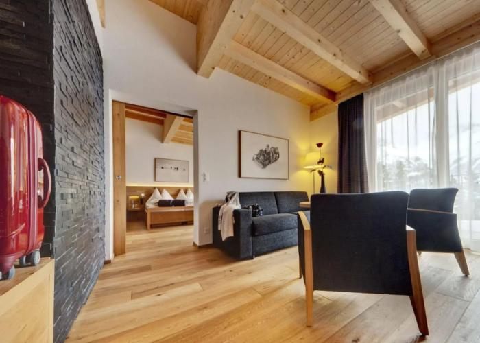 Waldhotel Arosa