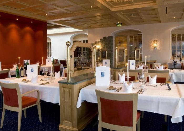 Waldhotel Arosa