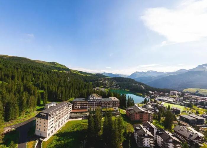 Waldhotel Arosa