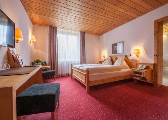 Waldhotel Arosa